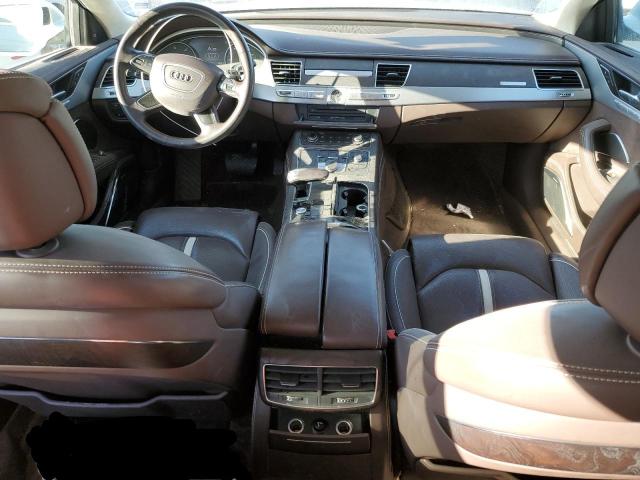 Photo 8 from auction – 2014 AUDI A8 L TDI Q with VIN WAURMAFD1EN002052