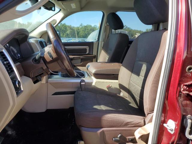 Photo 7 from auction – 2018 RAM 1500 SLT with VIN 1C6RR6LT3JS266101