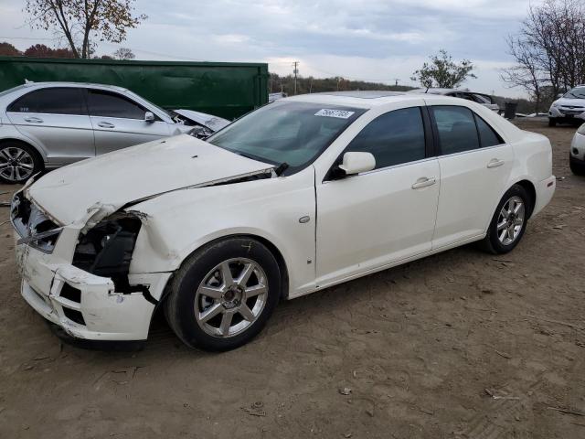 CADILLAC STS 2007 with VIN 1G6DW677170115984 - Photo from auction