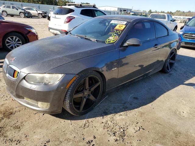 BMW 335 I 2008 with VIN WBAWB73528P039922 - Photo from auction