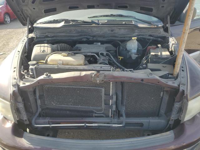 Photo 11 from auction – 2004 DODGE RAM 1500 S with VIN 1D7HU18D74S569903
