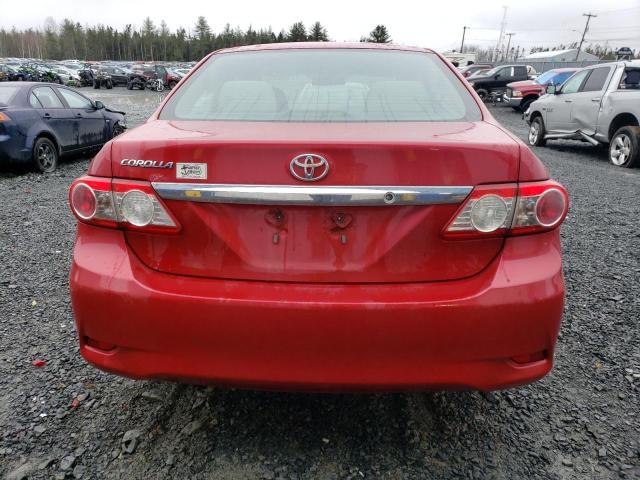 Photo 6 from auction – 2013 TOYOTA COROLLA BA with VIN 2T1BU4EE8DC090390