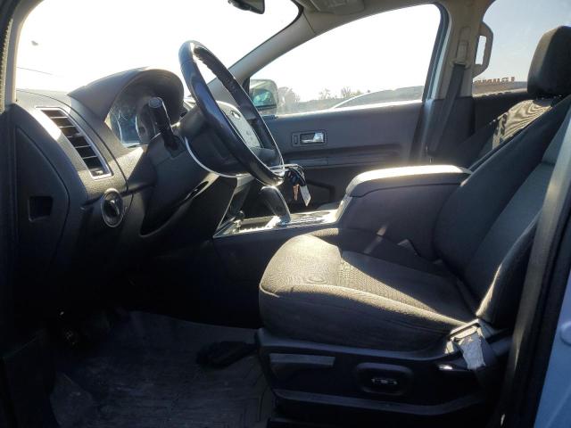 Photo 7 from auction – 2008 FORD EDGE SEL with VIN 2FMDK48C68BA87099