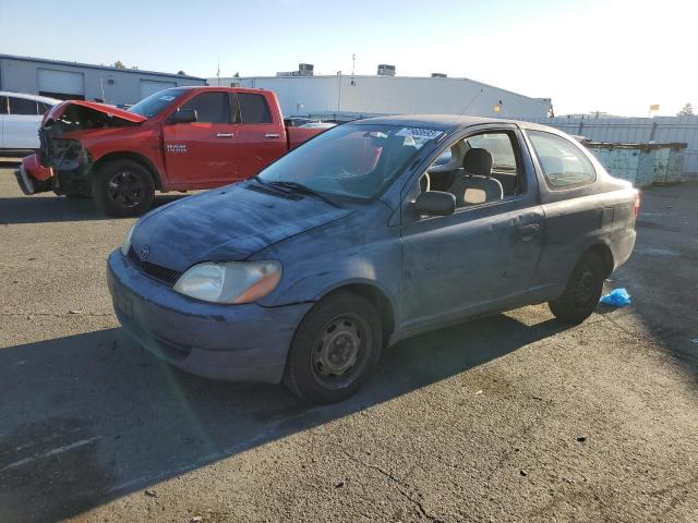 TOYOTA ECHO 2002 with VIN JTDAT123720239489 - Photo from auction