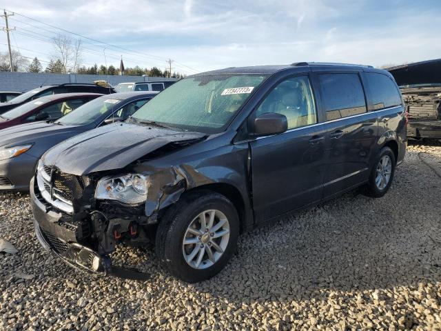 DODGE GRAND CARA 2019 with VIN 2C4RDGCG3KR689537 - Photo from auction