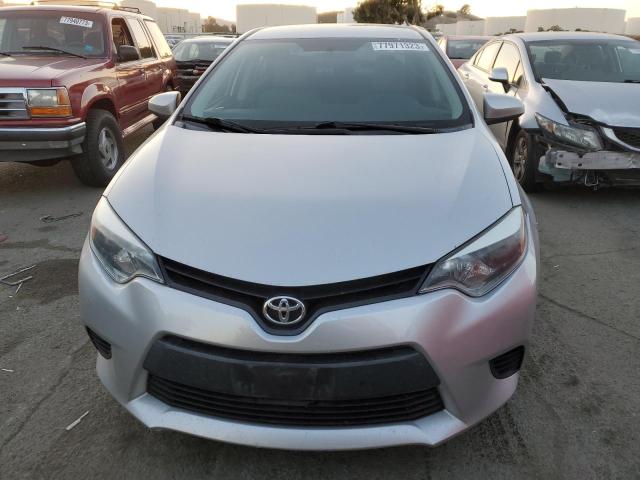 Photo 5 from auction – 2014 TOYOTA COROLLA L with VIN 5YFBURHE6EP162827