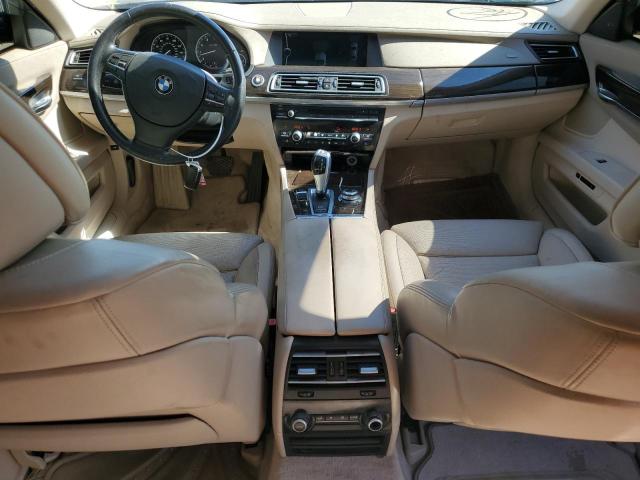 Photo 8 from auction – 2011 BMW 740 LI with VIN WBAKB4C57BC392880
