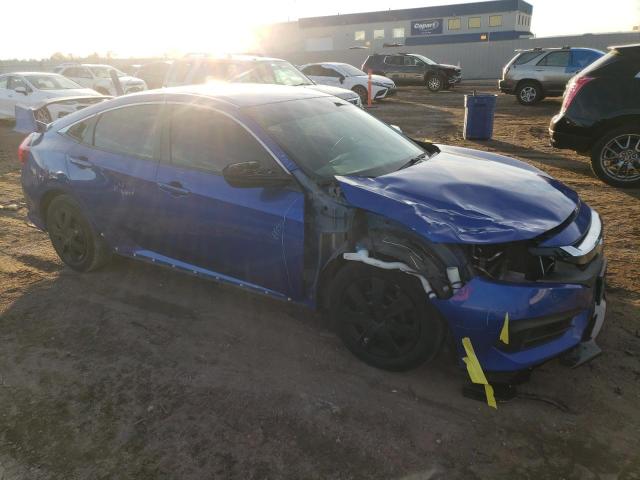 Photo 4 from auction – 2017 HONDA CIVIC LX with VIN 19XFC2F50HE001815