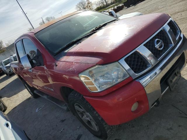 Photo 4 from auction – 2005 NISSAN TITAN XE with VIN 1N6BA07B25N529017