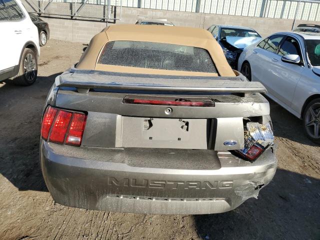 Photo 6 from auction – 2002 FORD MUSTANG with VIN 1FAFP44412F134578