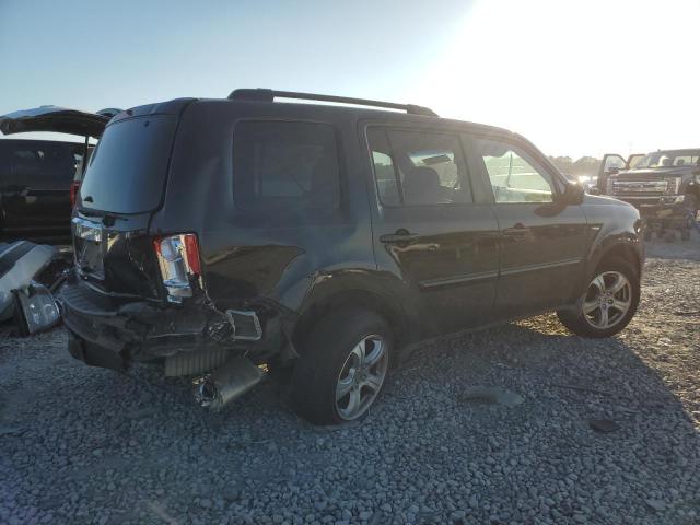 Photo 3 from auction – 2012 HONDA PILOT EXL with VIN 5FNYF3H53CB020400