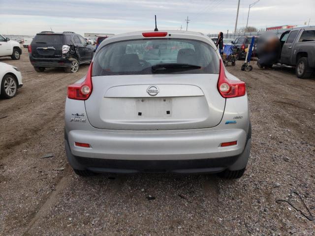 Photo 6 from auction – 2013 NISSAN JUKE S with VIN JN8AF5MV0DT217658