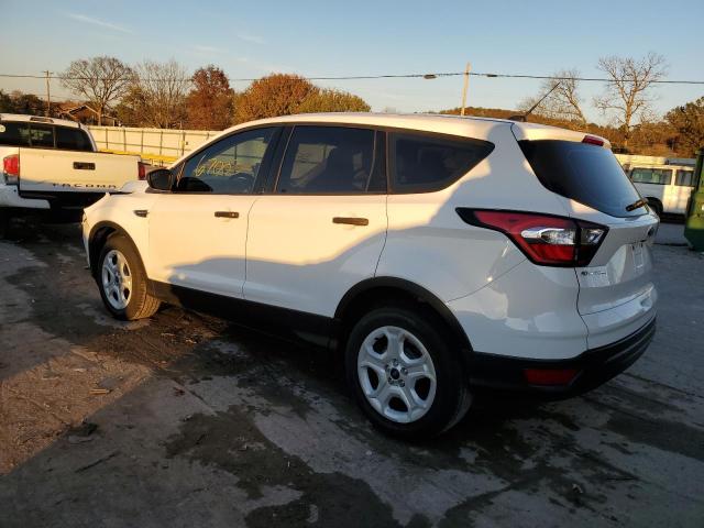 Photo 2 from auction – 2018 FORD ESCAPE S with VIN 1FMCU0F75JUA48475