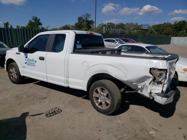Photo 2 from auction – 2015 FORD F150 SUPER with VIN 1FTEX1CP4FKD93899