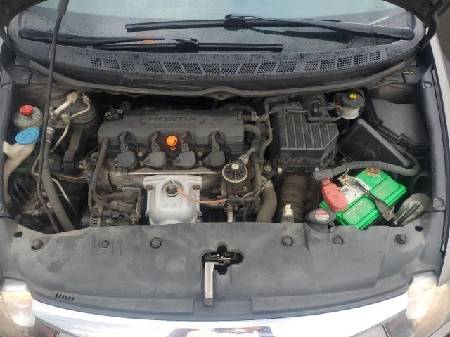 Photo 11 from auction – 2010 HONDA CIVIC LX-S with VIN 19XFA1F66AE033456