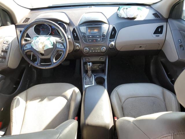Photo 8 from auction – 2015 HYUNDAI TUCSON LIM with VIN KM8JU3AG0FU090883