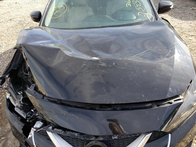 Photo 11 from auction – 2018 NISSAN MAXIMA 3.5 with VIN 1N4AA6AP9JC382759