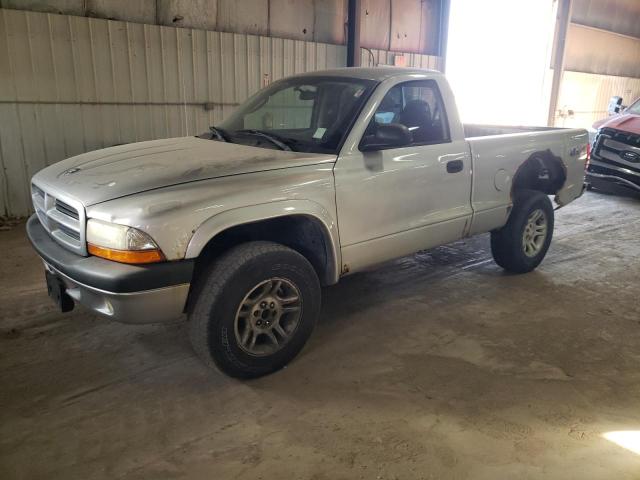 DODGE DAKOTA 4WD 2003 with VIN 1D7GG36N73S296213 - Photo from auction