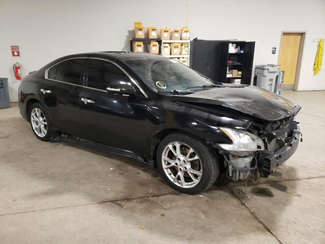 Photo 4 from auction – 2013 NISSAN MAXIMA S with VIN 1N4AA5AP2DC845971