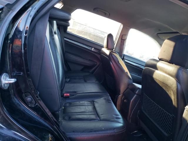 Photo 11 from auction – 2012 KIA SORENTO EX with VIN 5XYKU4A65CG216111