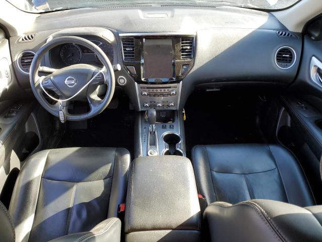 Photo 8 from auction – 2018 NISSAN PATHFINDER with VIN 5N1DR2MM1JC604605