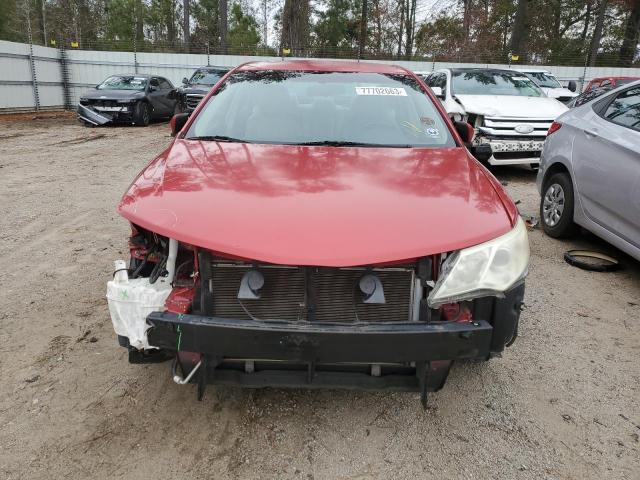 Photo 5 from auction – 2012 TOYOTA CAMRY BASE with VIN 4T1BF1FK1CU613517