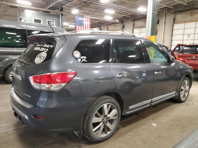 Photo 3 from auction – 2014 NISSAN PATHFINDER with VIN 5N1AR2MN1EC710683