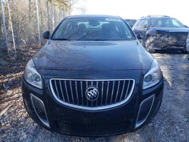 Photo 5 from auction – 2013 BUICK REGAL GS with VIN 2G4GV5GV1D9200052