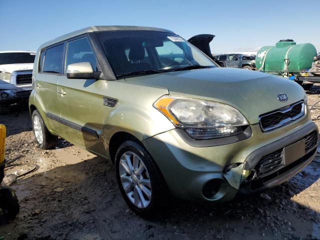 Photo 4 from auction – 2012 KIA SOUL + with VIN KNDJT2A64C7423122