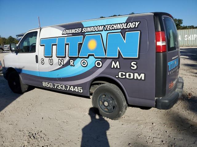 Photo 2 from auction – 2015 CHEVROLET EXPRESS G2 with VIN 1GCWGFCF3F1246603
