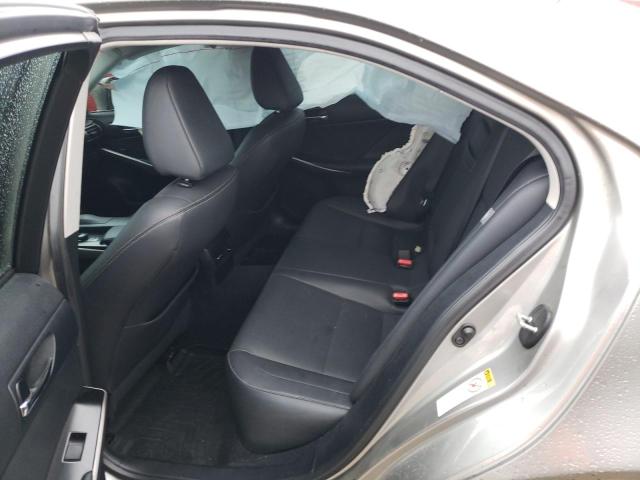 Photo 10 from auction – 2014 LEXUS IS 250 with VIN JTHCF1D29E5005610