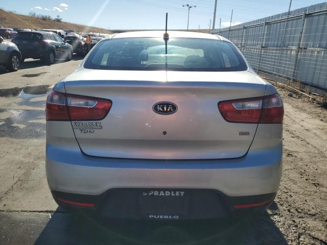 Photo 6 from auction – 2013 KIA RIO LX with VIN KNADM4A38D6108436