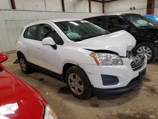 Photo 4 from auction – 2015 CHEVROLET TRAX LS with VIN KL7CJKSB1FB246456