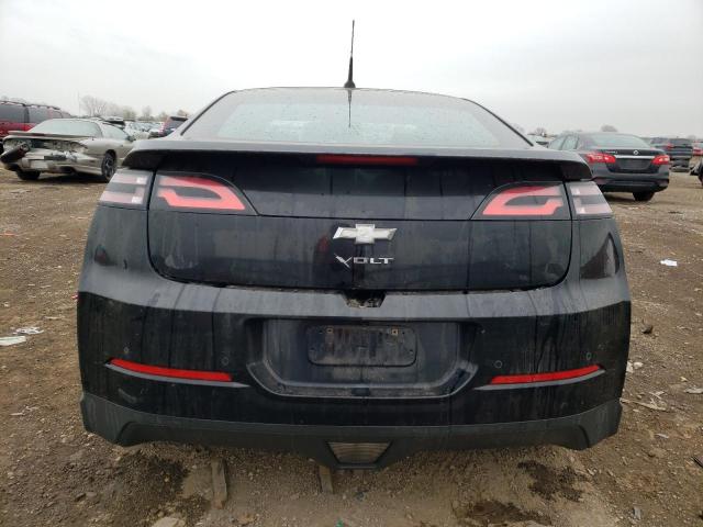 Photo 6 from auction – 2013 CHEVROLET VOLT with VIN 1G1RB6E47DU102757