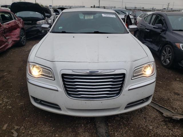 Photo 5 from auction – 2011 CHRYSLER 300 LIMITE with VIN 2C3CA5CG8BH595019