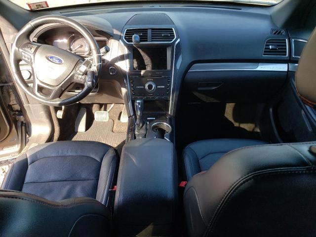 Photo 8 from auction – 2017 FORD EXPLORER S with VIN 1FM5K8GT1HGE26454