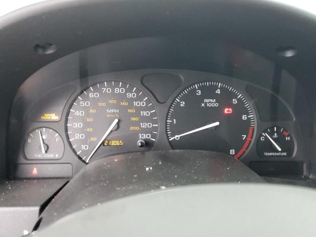 Photo 9 from auction – 2003 SATURN VUE with VIN 5GZCZ63B73S856583