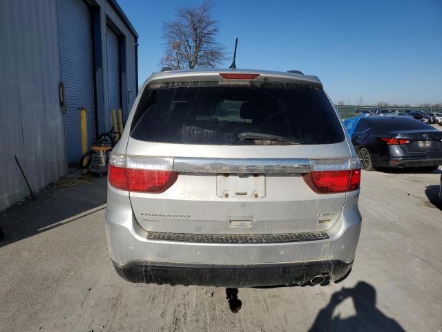 Photo 6 from auction – 2012 DODGE DURANGO CR with VIN 1C4RDJDG6CC107551