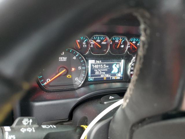 Zdjęcie 9 z aukcji – 2015 CHEVROLET SILVERADO z VIN 3GCUCREC4FG332723