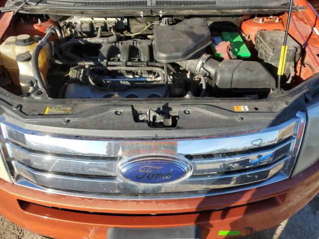Photo 11 from auction – 2007 FORD EDGE SEL with VIN 2FMDK38C97BA56728