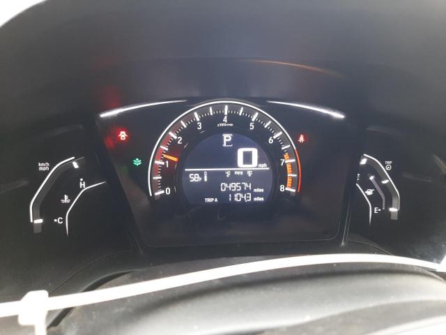 Photo 9 from auction – 2016 HONDA CIVIC LX with VIN 19XFC2F53GE000706