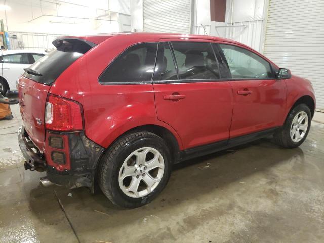Photo 3 from auction – 2012 FORD EDGE SEL with VIN 2FMDK4JC0CBA59981