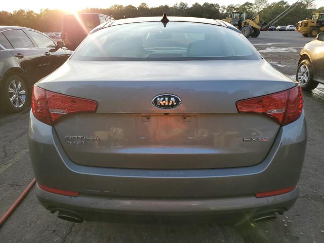 Photo 6 from auction – 2013 KIA OPTIMA EX with VIN 5XXGN4A76DG145020