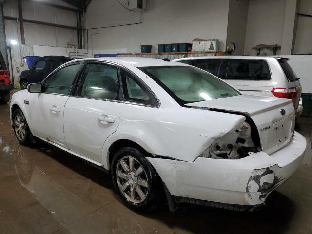 Photo 2 from auction – 2008 FORD TAURUS SEL with VIN 1FAHP24WX8G175728