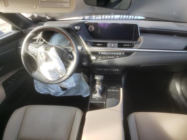 Photo 8 from auction – 2021 LEXUS ES 250 BAS with VIN 58AD11D19MU007152