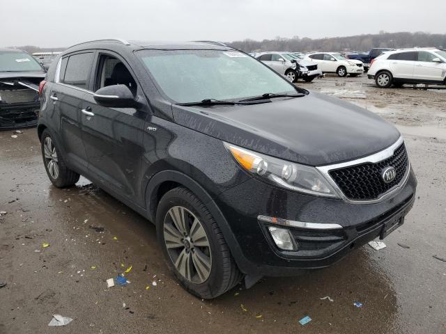 Photo 4 from auction – 2015 KIA SPORTAGE E with VIN KNDPCCAC3F7740528