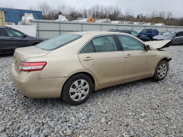 Photo 3 from auction – 2011 TOYOTA CAMRY BASE with VIN 4T1BF3EK4BU609358