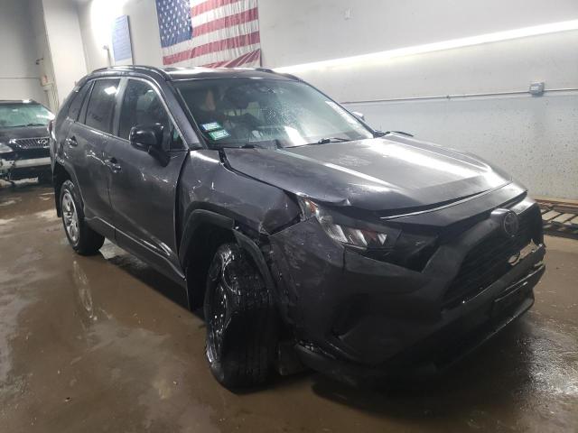 Photo 4 from auction – 2019 TOYOTA RAV4 LE with VIN 2T3F1RFV9KW064552