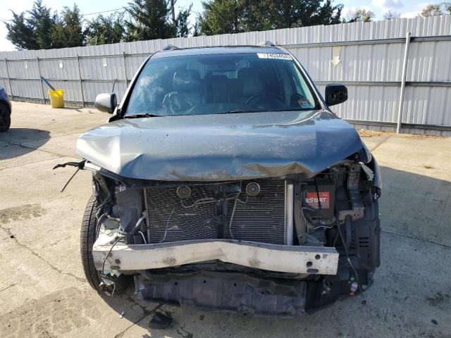 Photo 5 from auction – 2011 TOYOTA HIGHLANDER with VIN 5TDDK3EH2BS076041