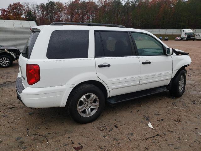 Photo 3 from auction – 2005 HONDA PILOT EXL with VIN 2HKYF18525H540371